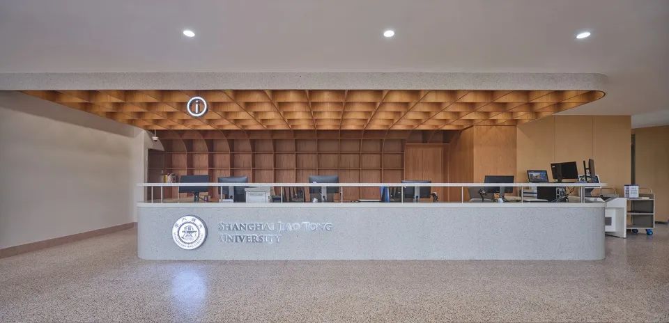 交大包玉刚图书馆空间改造丨中国上海丨上海交通大学奥默默工作室-32