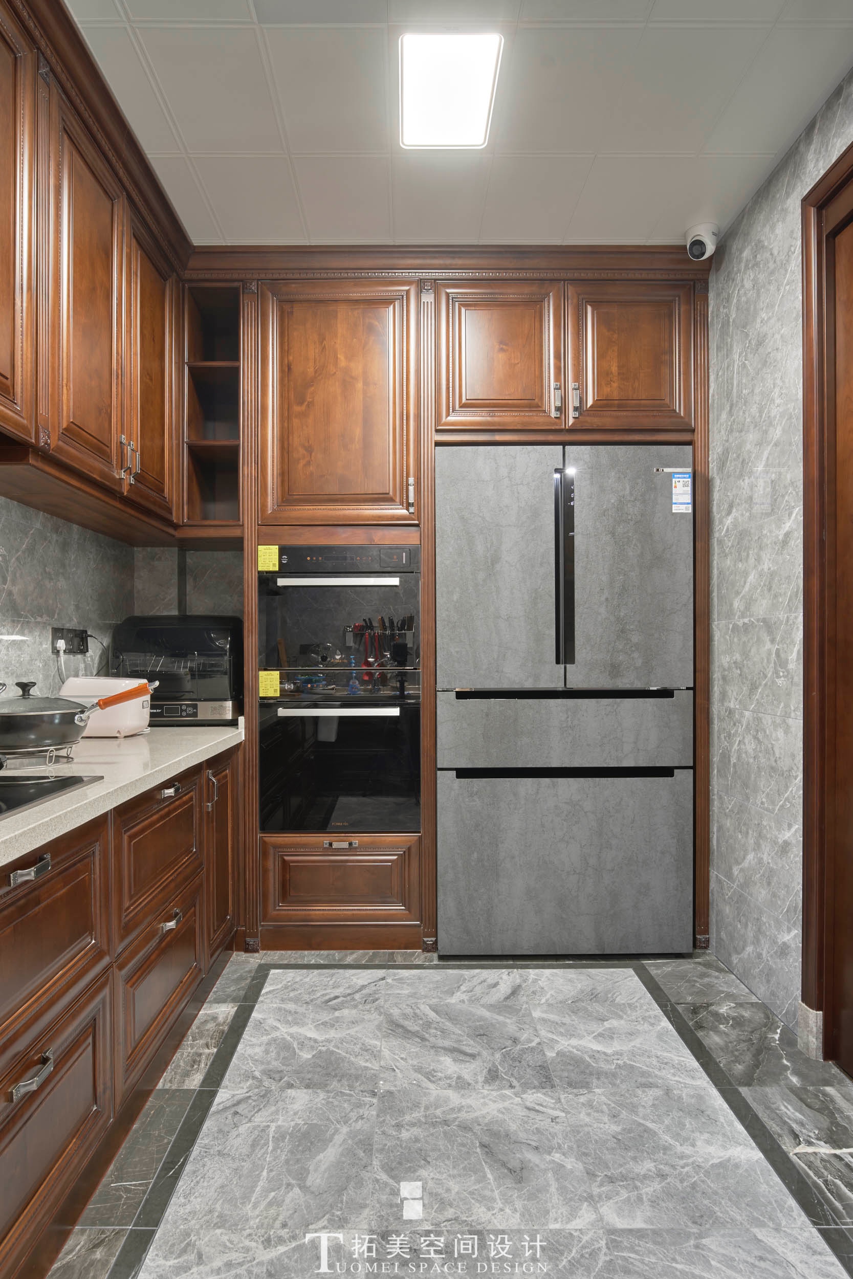 悠然雅居丨中国丨拓美空间设计-31