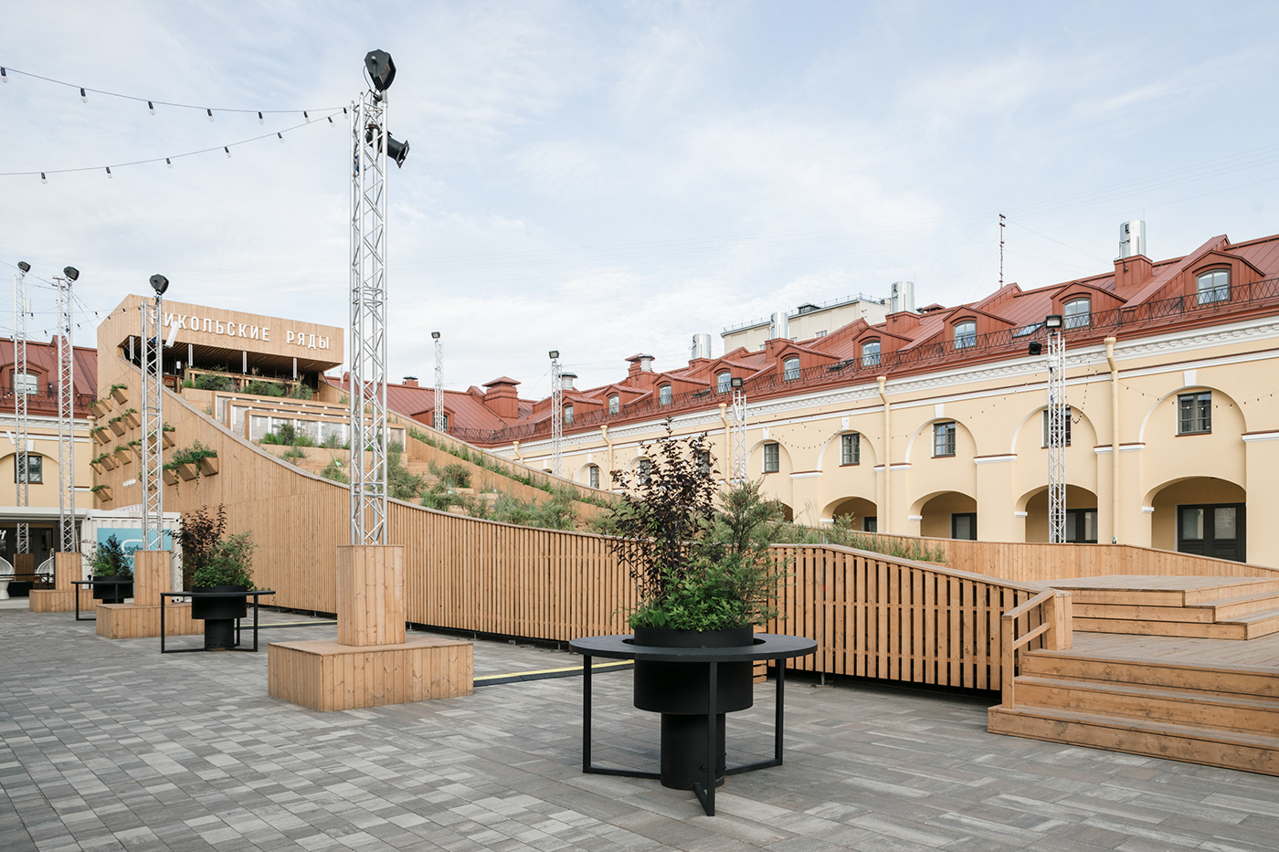 尼科尔斯基排屋丨俄罗斯圣彼得堡丨KATARSIS ab-20