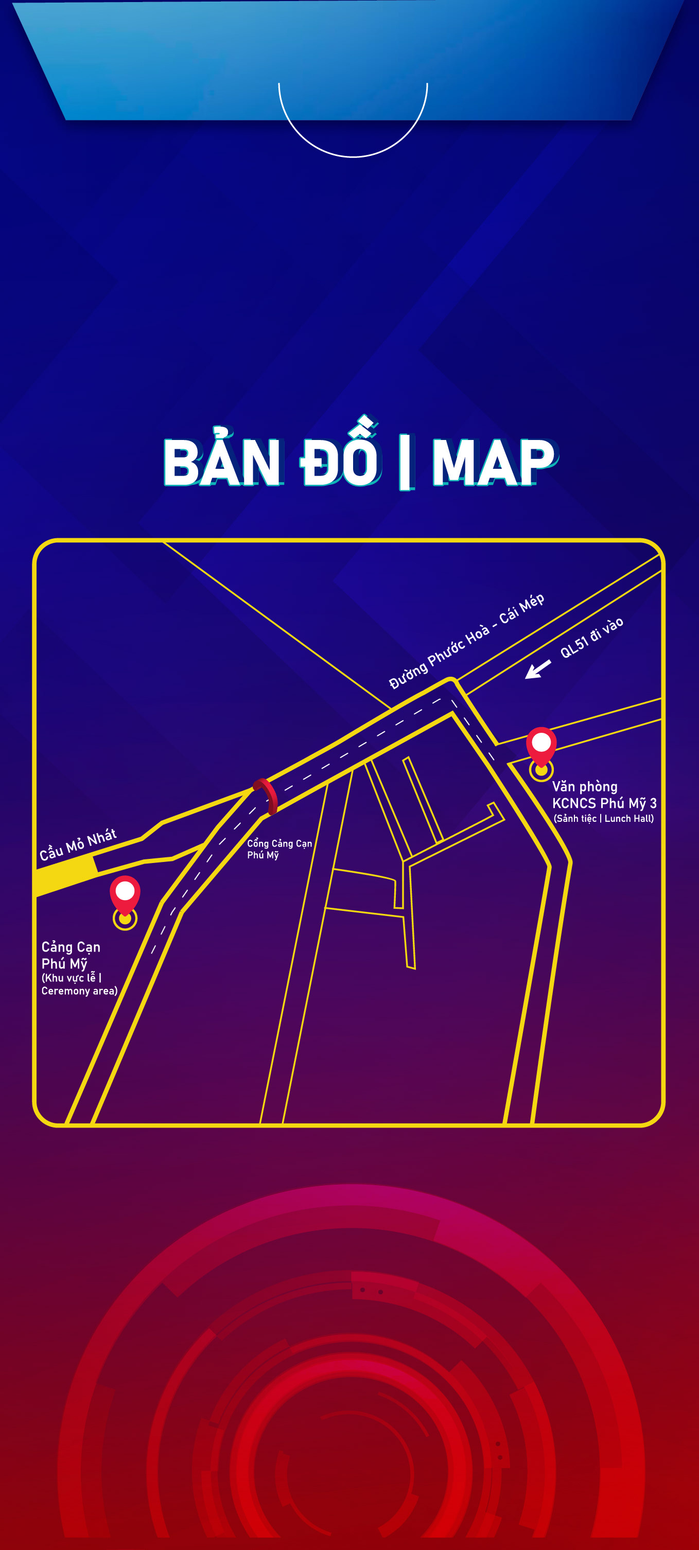 富美 3 号港口公布仪式丨Proevents Agency's Planning Team-20