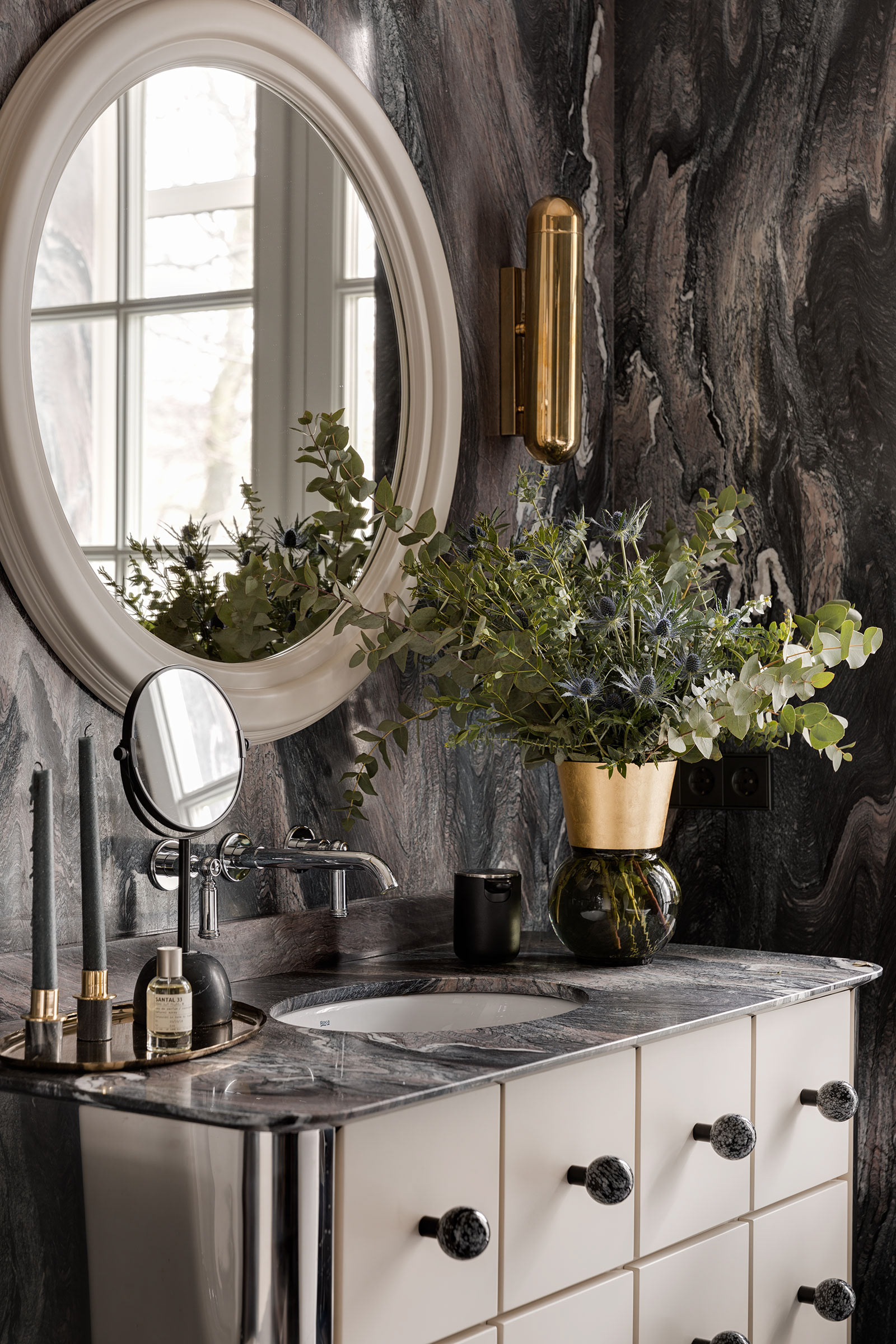 基辅历史中心公寓室内设计丨乌克兰基辅丨Iva Gaidarshy,Dmytriy Sivak-38