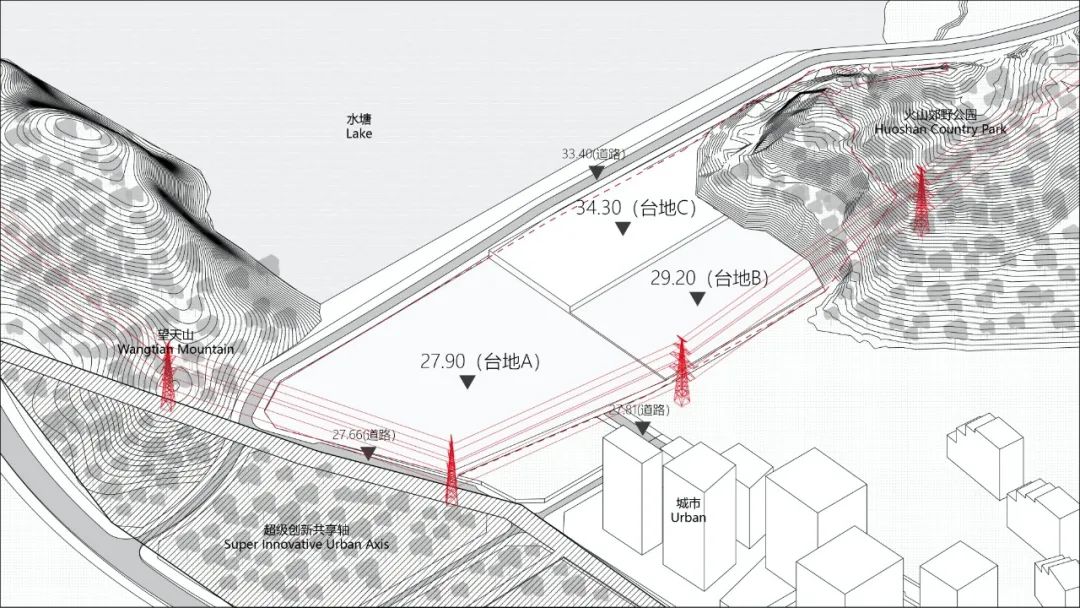 深圳市第二十八高级中学丨中国深圳丨悉地国际东西影工作室-21