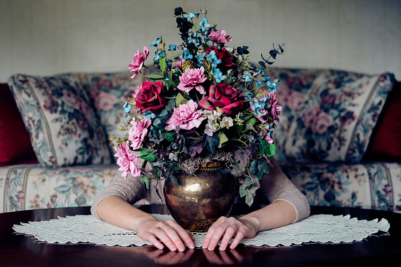 梦幻般的花语 | 摄影师 Brooke DiDonato 的家与创作-1