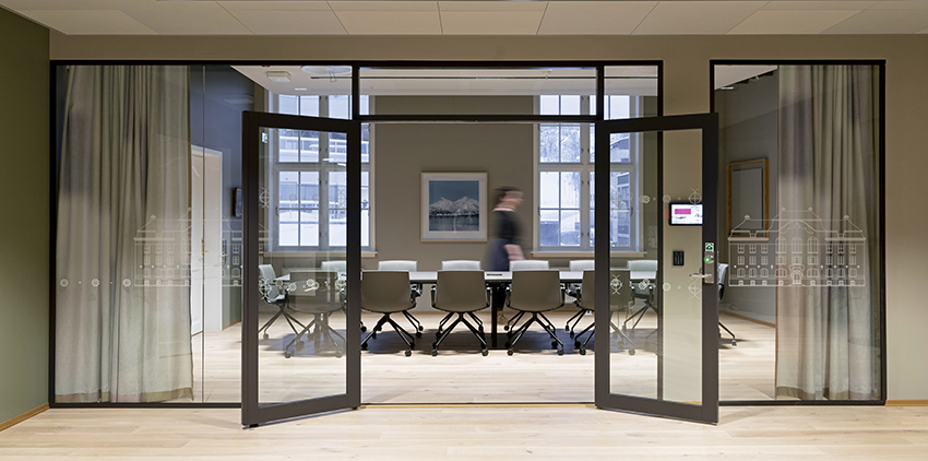 Rødbanken 银行大楼室内设计-14