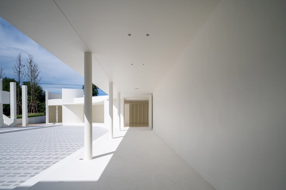 Found 婚礼场地设计丨泰国曼谷丨PHTAA living design-33