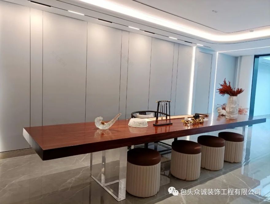 邦成·宫园墅丨蒙古丨众诚装饰-68