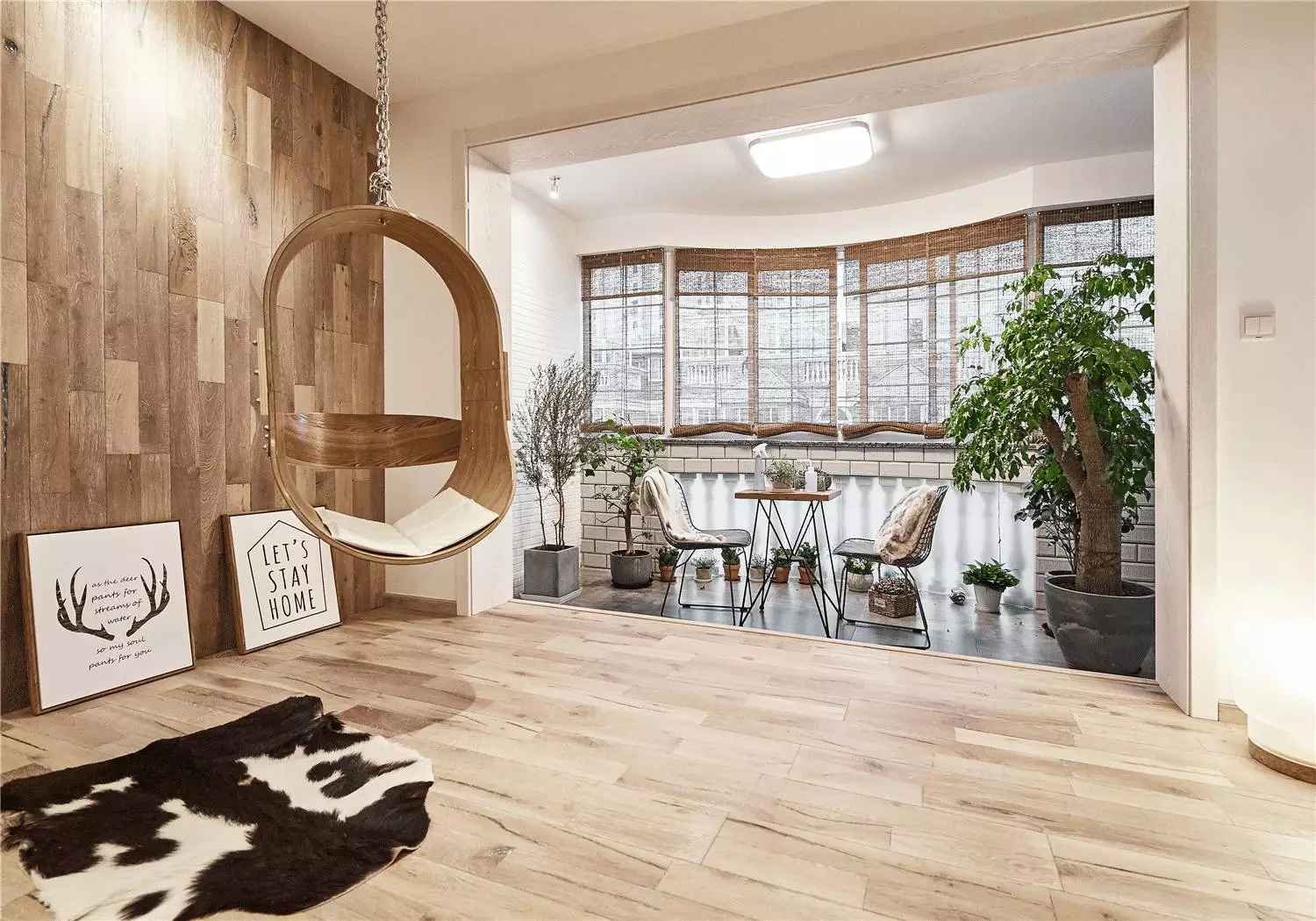 160㎡上海顶层复式改造设计-47