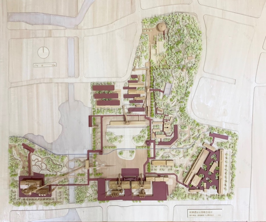 杭钢遗址公园,杭州 / 家琨建筑设计事务所-107