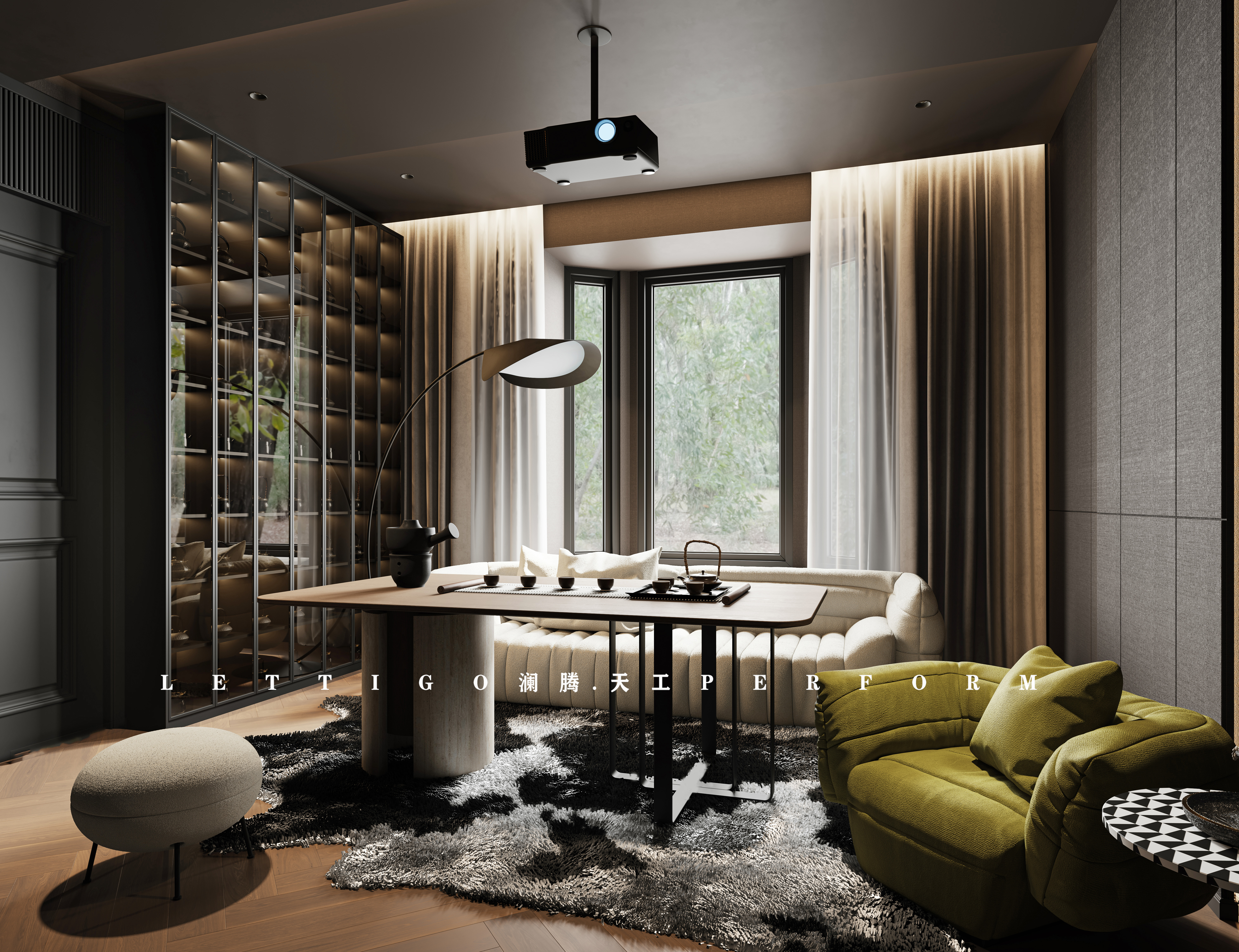 当复古与优雅不期而遇，是美式的腔调与质感-13