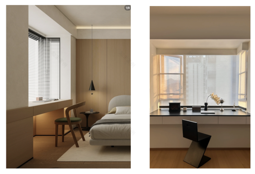 公益户型解析|本期:国樾滨江128平-三套方案,你喜欢保守型设计还是大刀阔斧?-73