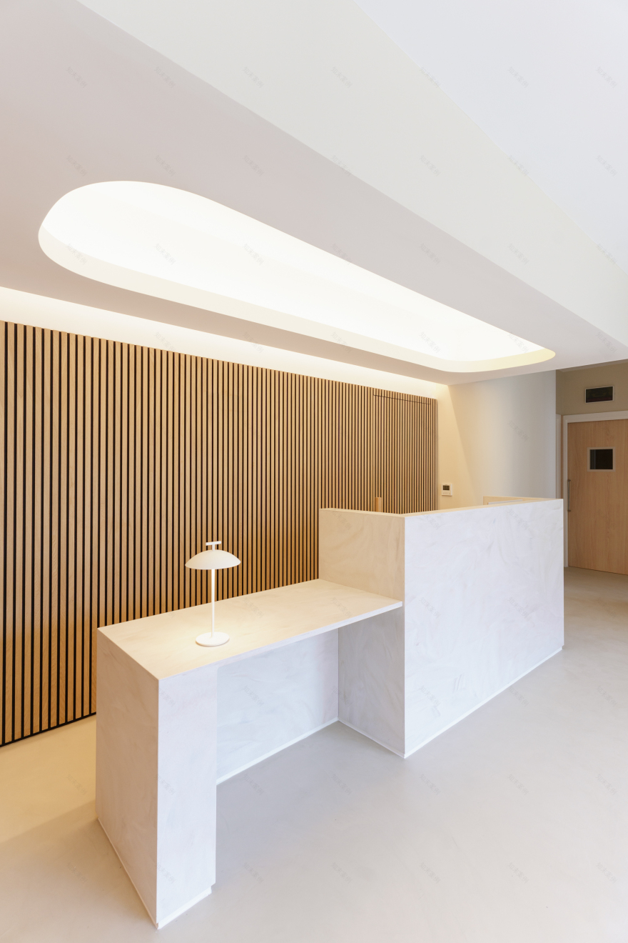 剑桥牙科诊所丨英国剑桥丨Miiu Studio-19