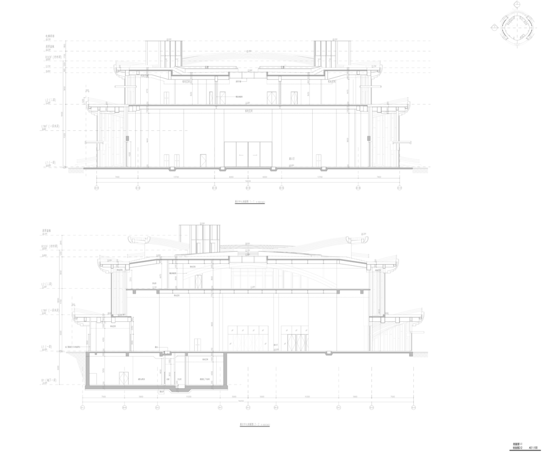 上海西岸漩心Orbit丨中国上海丨Heatherwick Studio-72