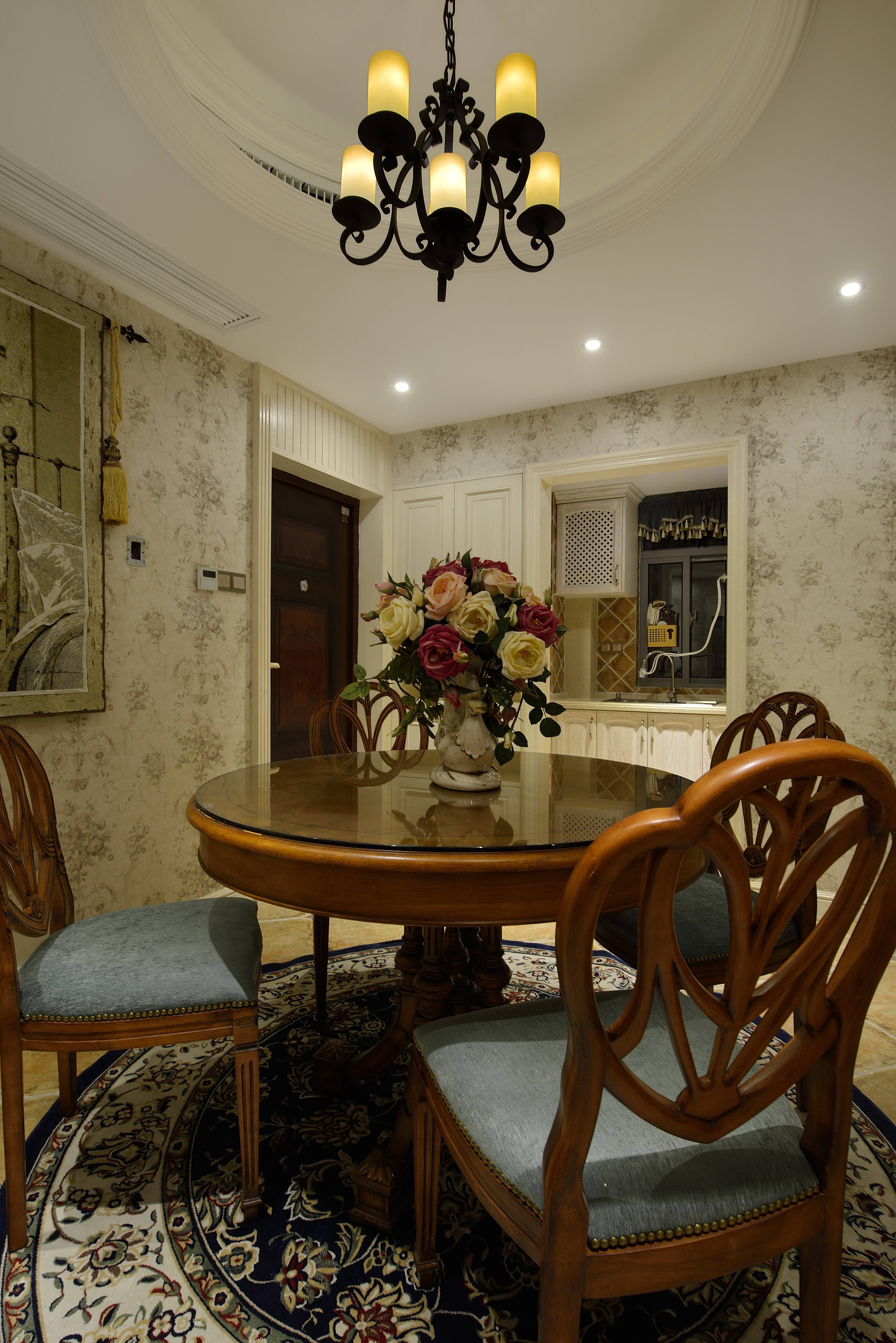 设郎空间设计 御湖国际别墅-14