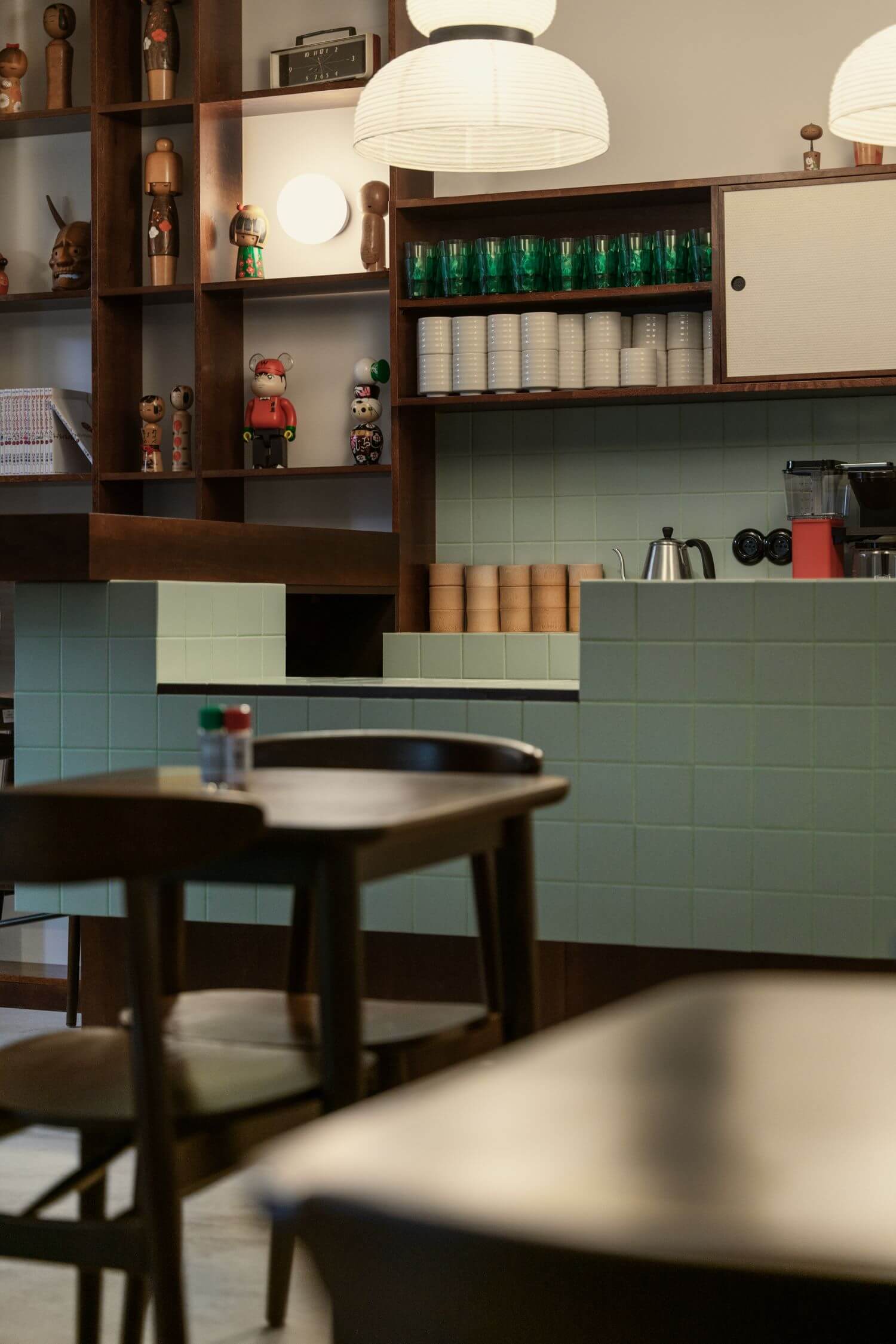 Tonari 餐厅丨波兰波兹南丨Studio Uzarowicz-12