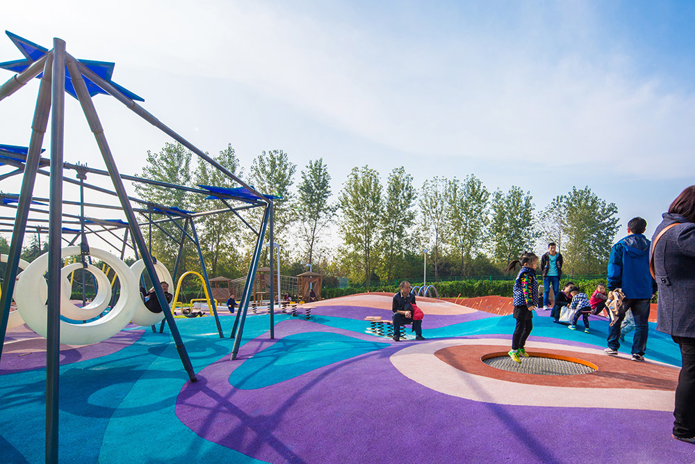 La V-onderland Xinghao ORSTAR CITY Children's Park - La V-onderland - L&A GROUP | To Create a Better Environment-43