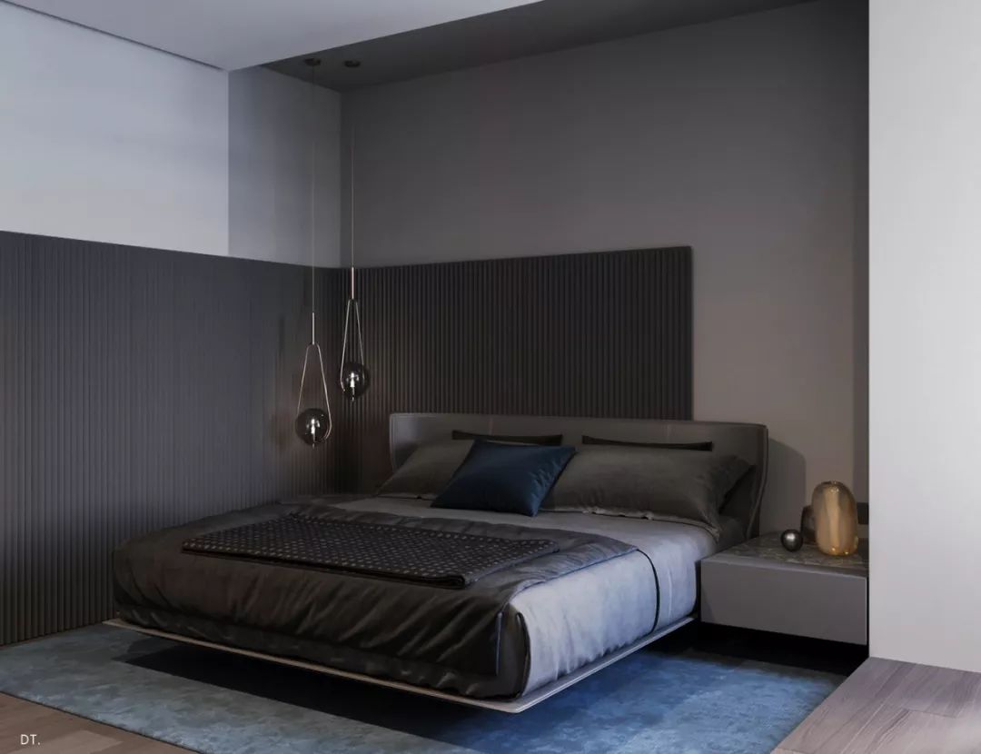 极简轻奢,打造高级生活空间-63