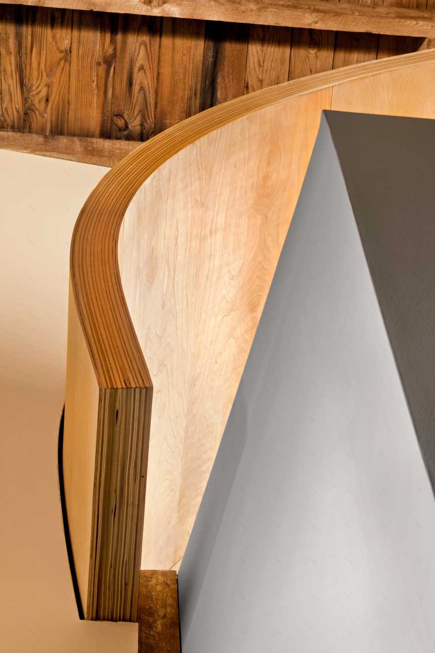 废弃消防站变身高品质音乐空间-18