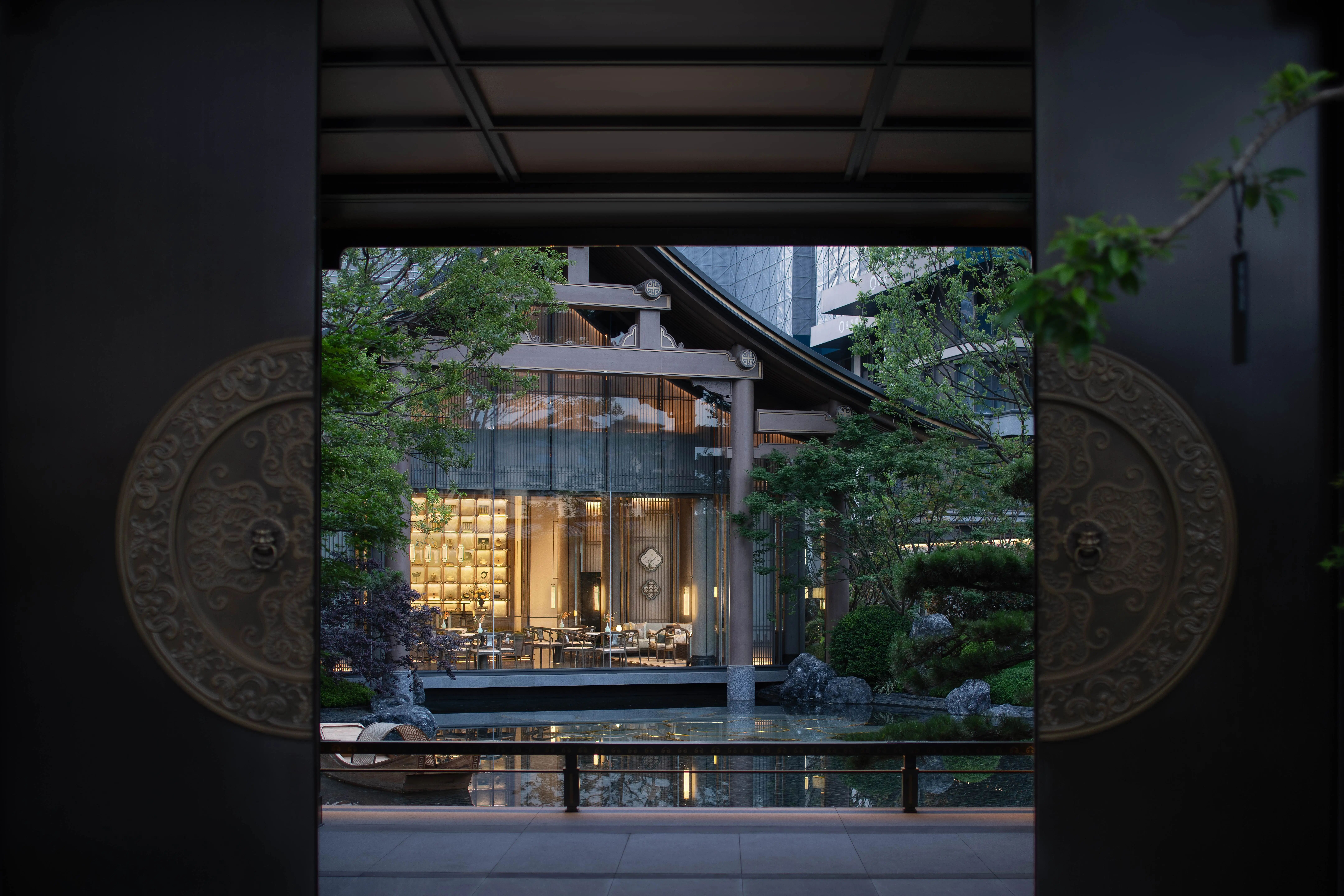 成都建发璞云展示区  泛会所丨亖目设计 F.E.D.-27