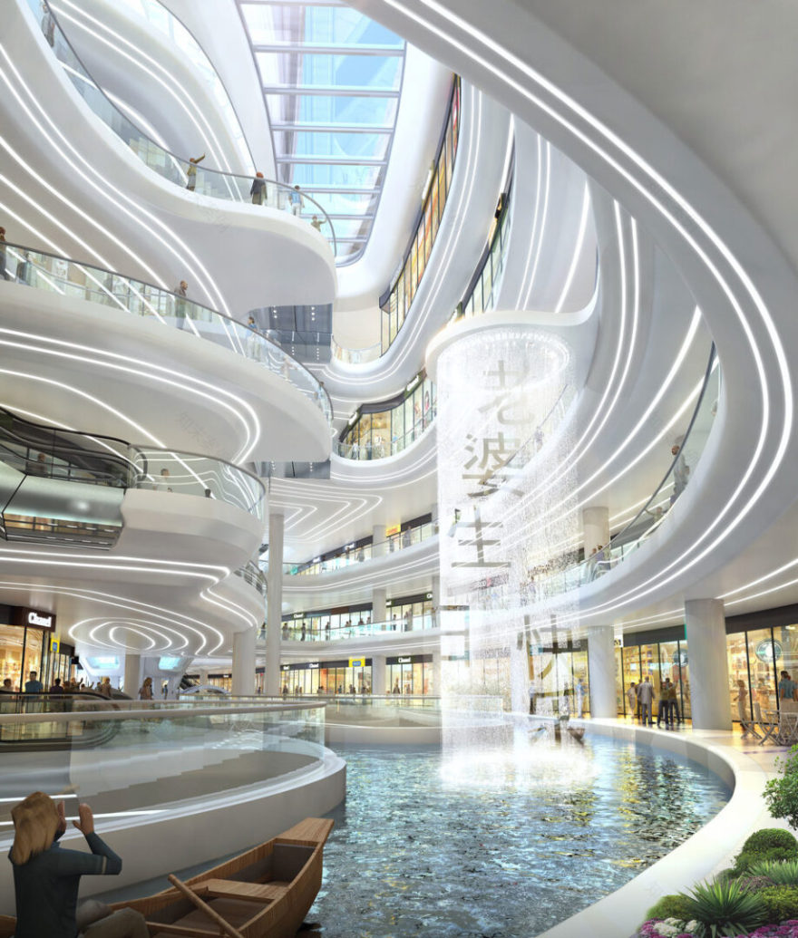 瀚海东风第一城丨中国郑州丨amphibianArc-17