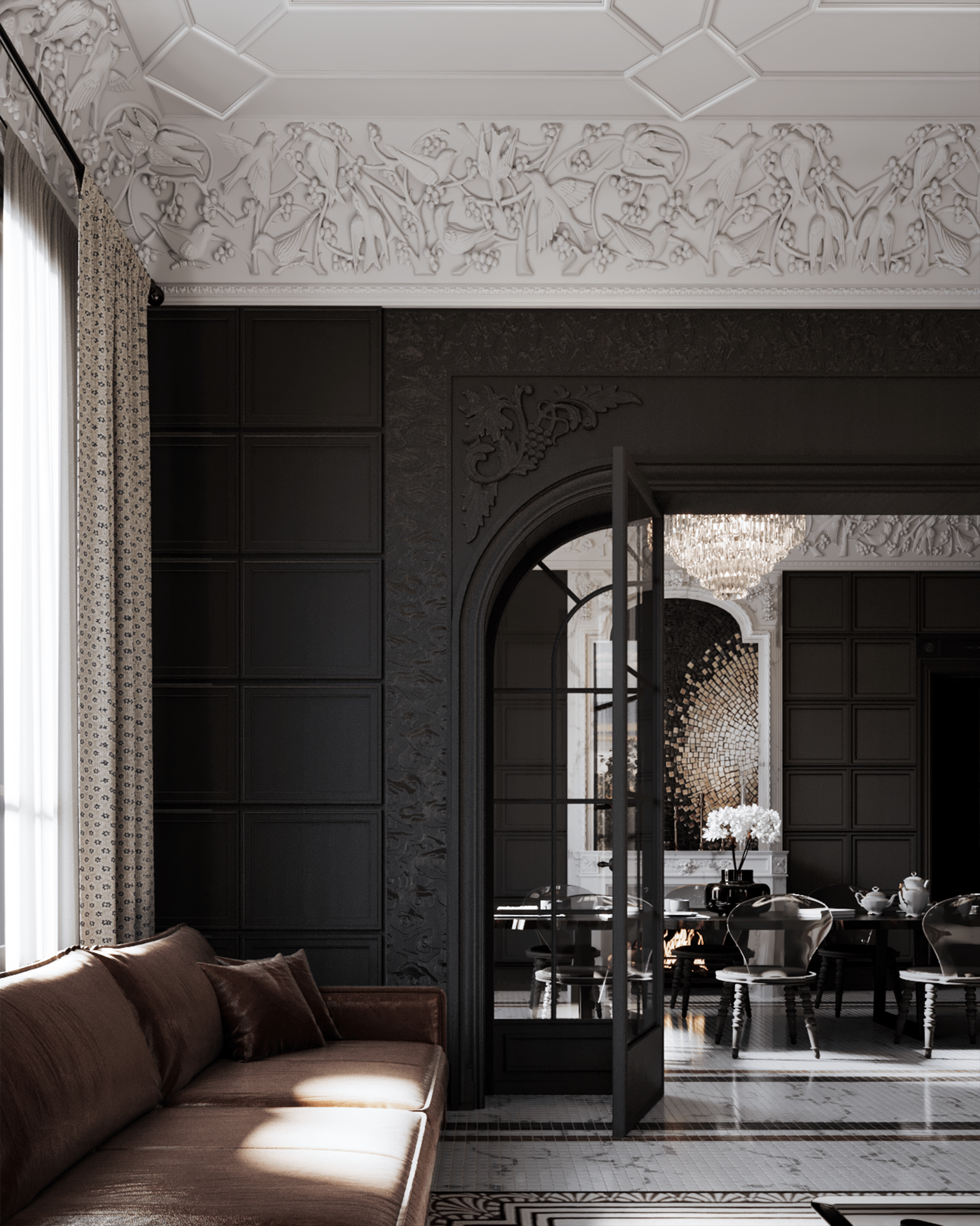 FIRAS HOUSE l LIVING ROOM-3