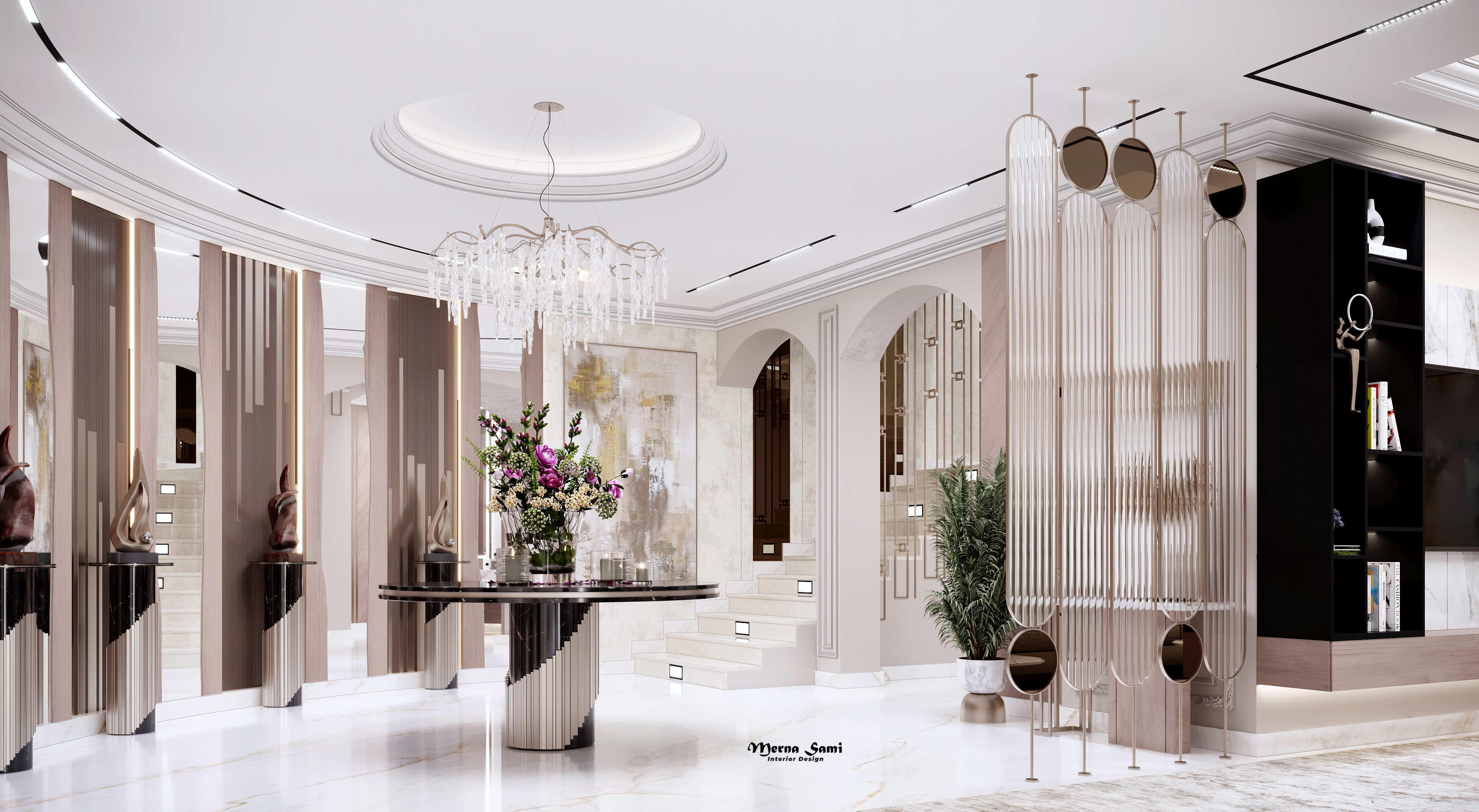 LUXURY BASEMENT 室内设计-18