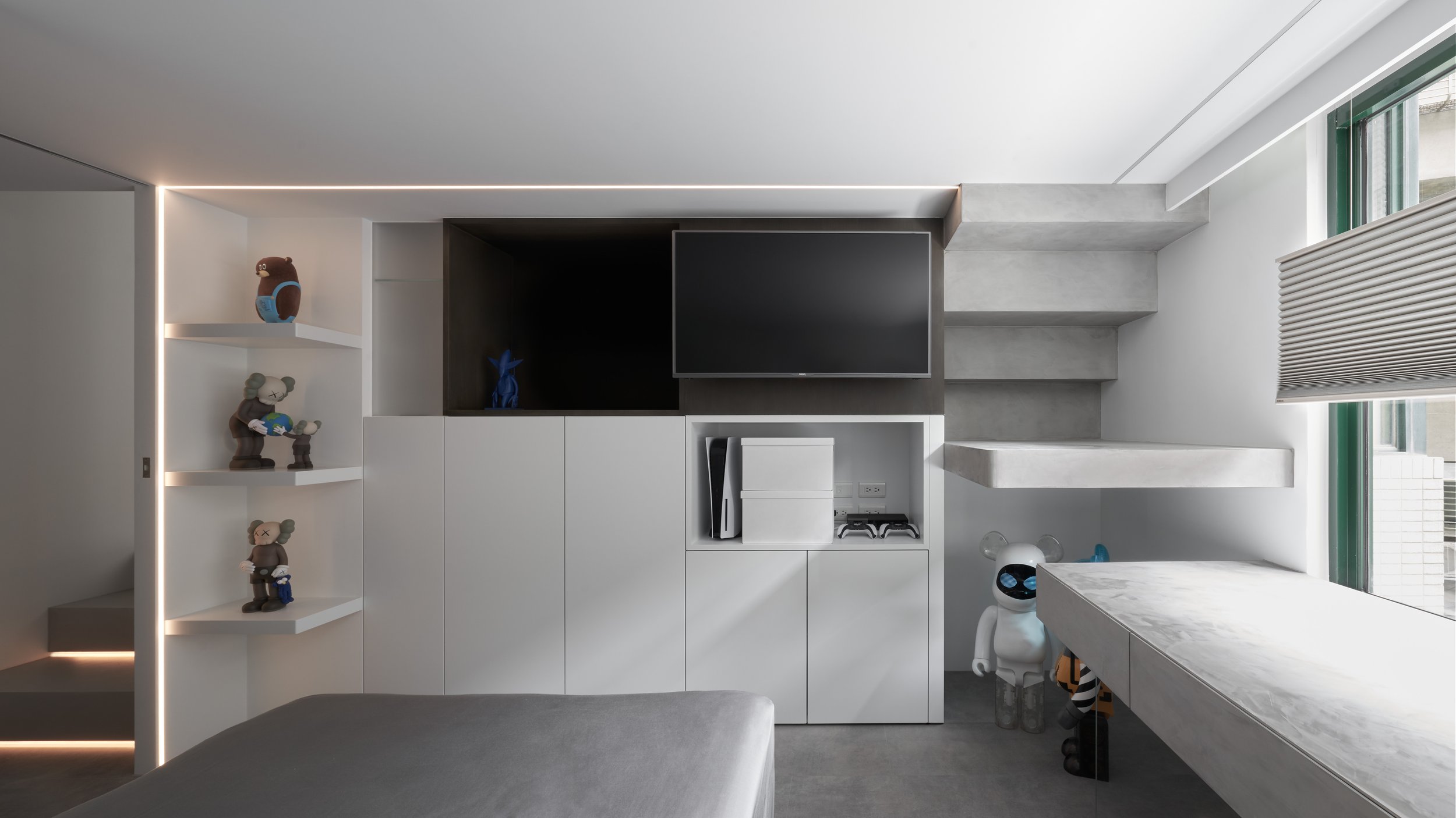 八坪复层公仔之家丨中国台湾丨虫点子设计-27