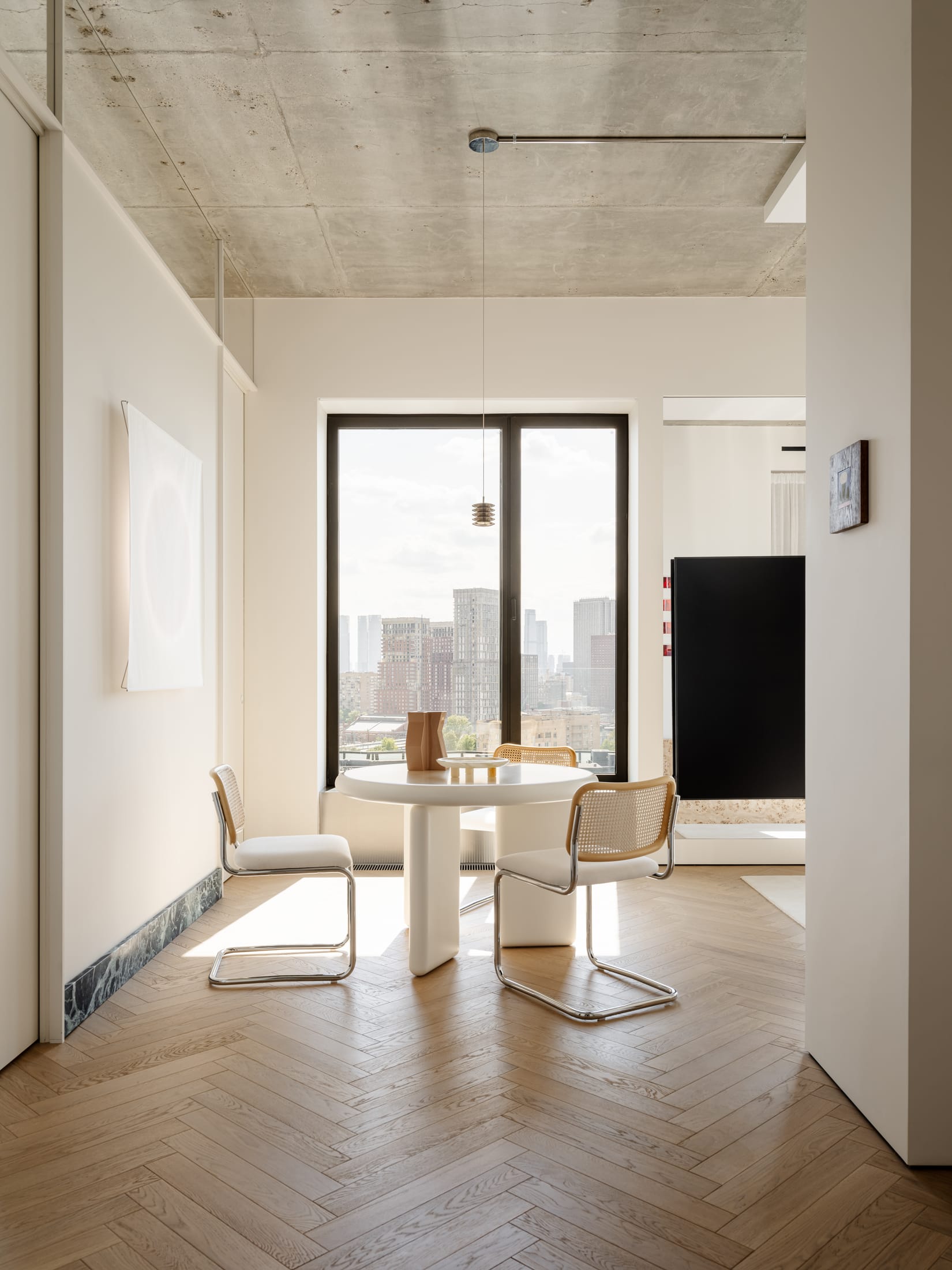 室内设计师的公寓丨A01 Studio（建筑师Nikita Kostik）-44