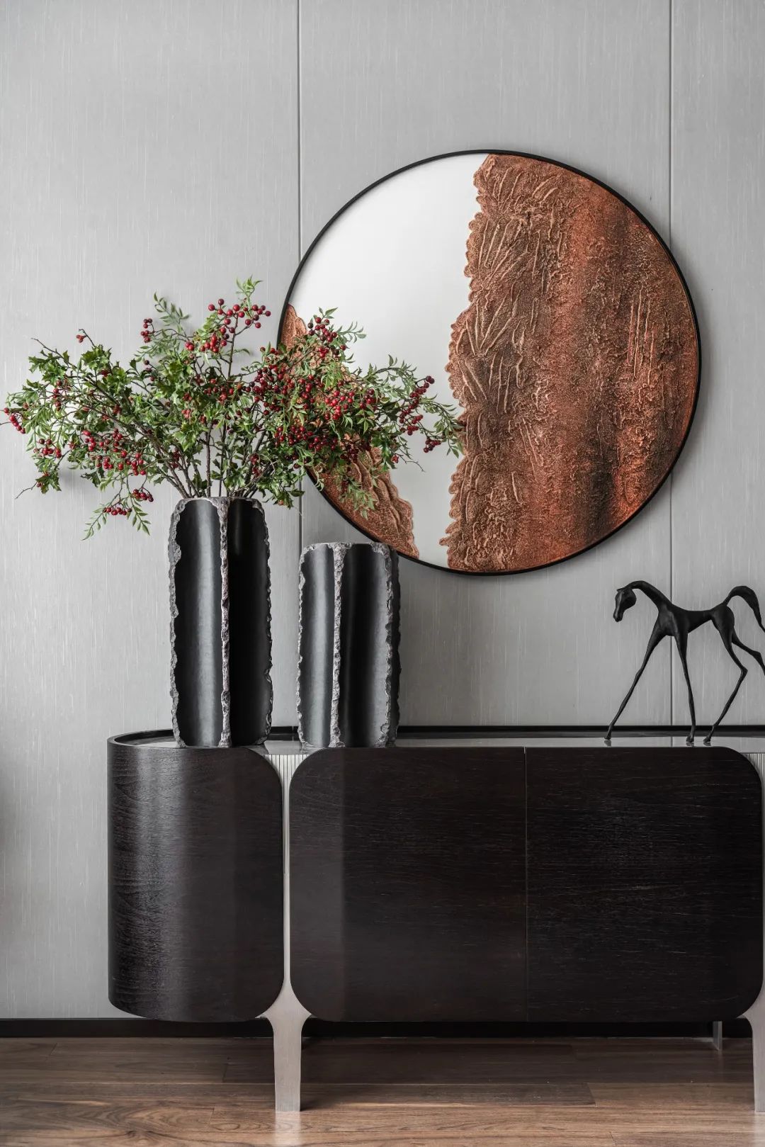 揭阳未来城项目展示区别墅丨中国揭阳丨深圳市厚夫设计顾问有限公司-32