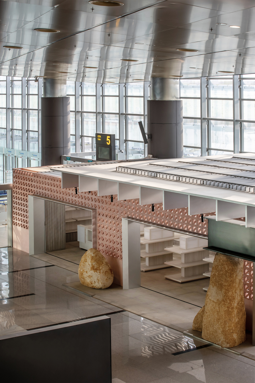 DFS Van Don Airport丨越南丨New Office Works-37