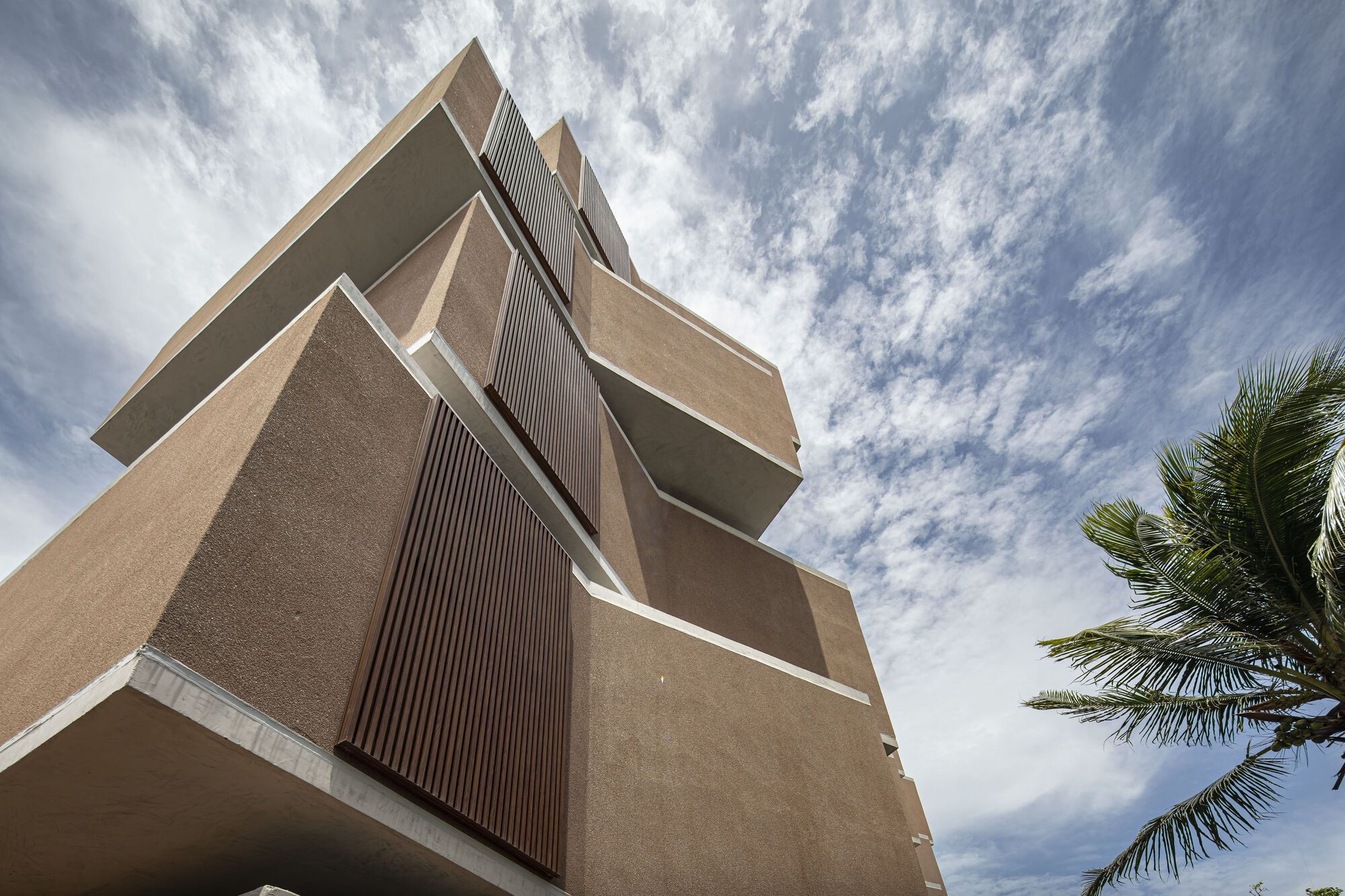 BA'RA 酒店丨巴西丨Plan:b arquitectos-34