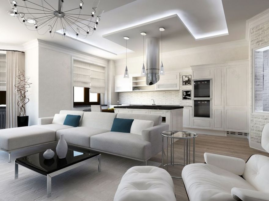 20平米公寓式工作室设计与布置-34