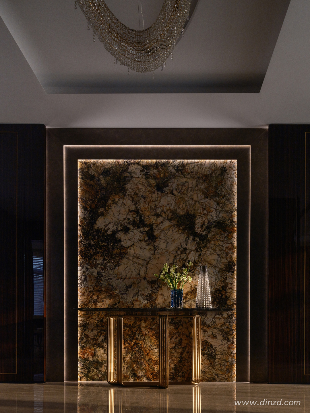 西山岛石公山居丨中国苏州丨祐涧叁庭空间设计-25