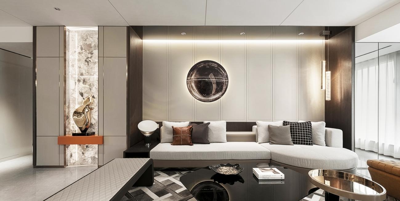 盛邦 9 号院 301 样板间丨中国河北丨大伟室内设计（北京）有限公司-8