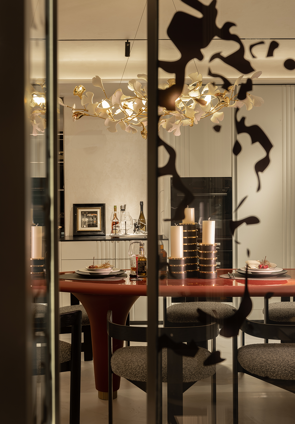 环球港湾丨中国沈阳丨一然设计（上海,深圳,沈阳,北京）-38