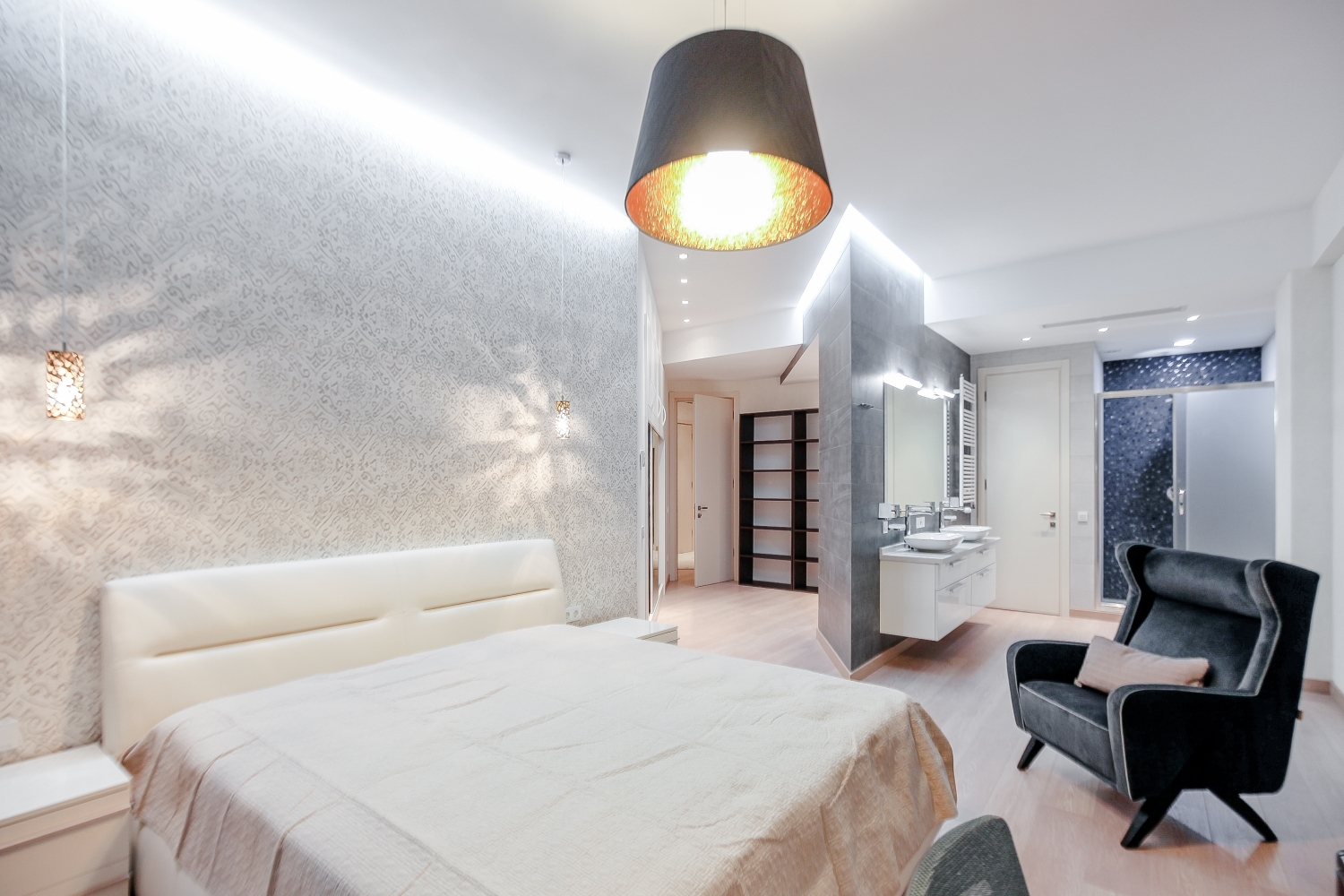 融合空间的巧妙设计 | Inneredges 公寓-11