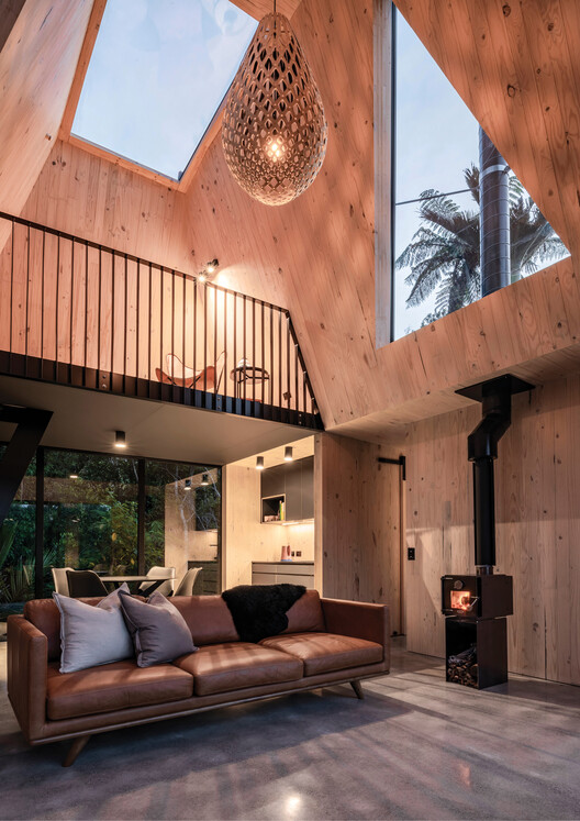 新西兰 Punakaiki Biv Cabin丨Fabric-25