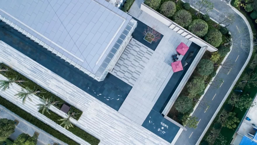 华发华润置地万象天地展示中心-25