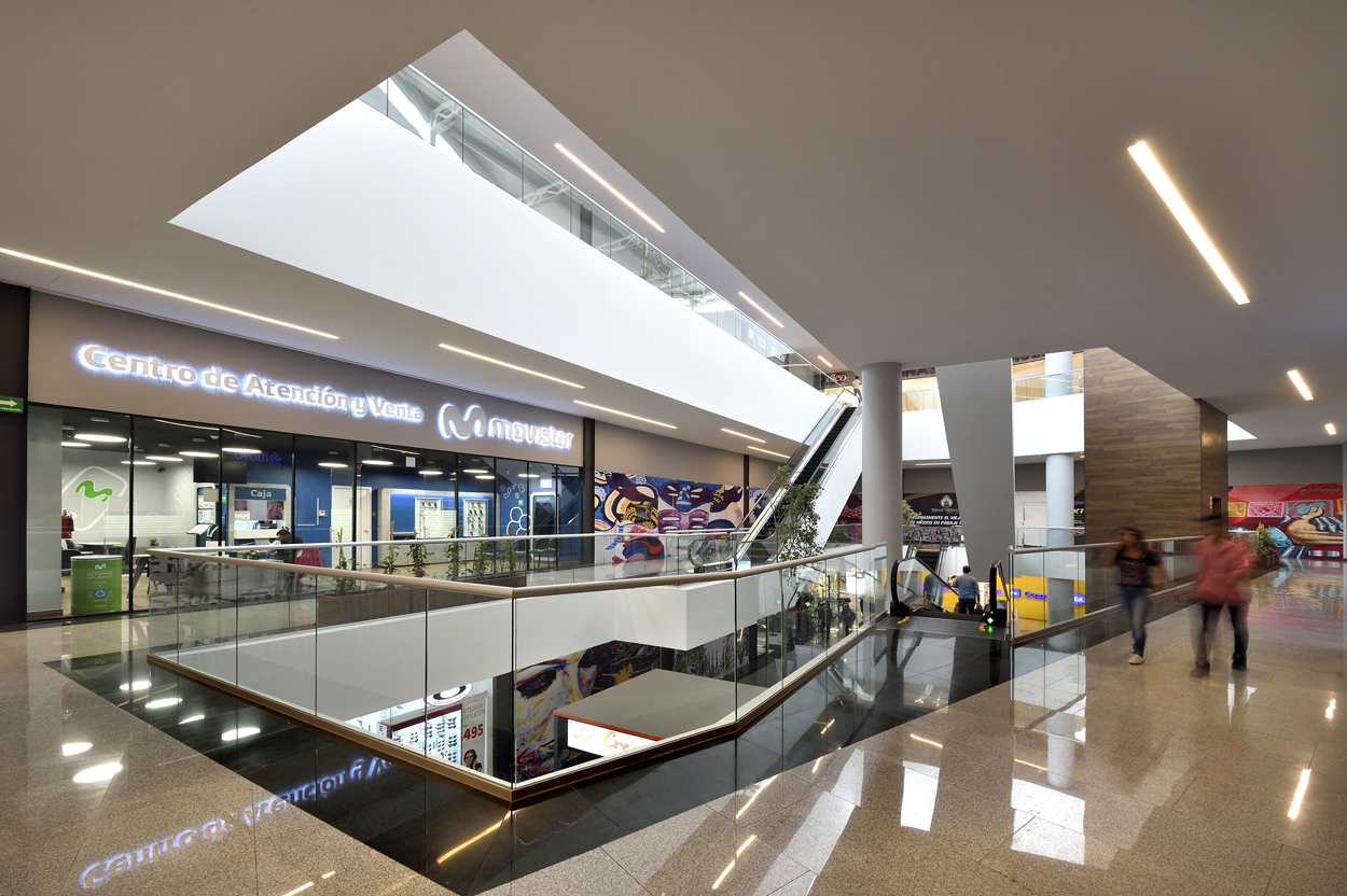 Pasaje Ferreria 购物商场-8