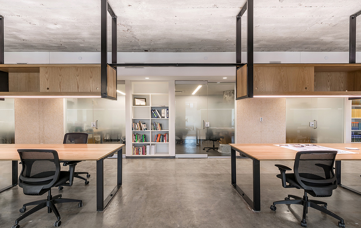 Memphis Teacher Residency | 温暖木质元素打造社区感教育空间-31