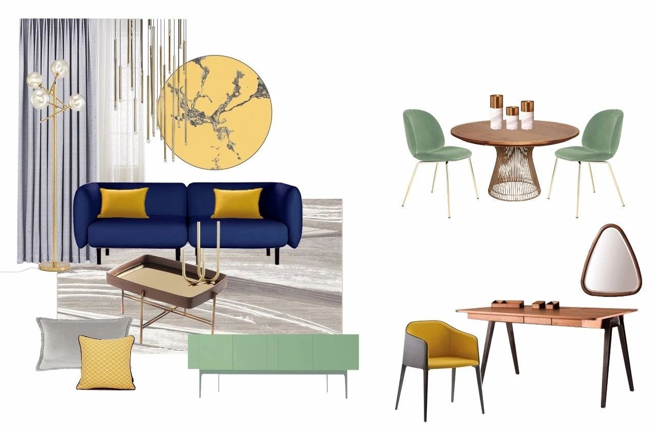 杭州铂享酒店软装设计方案&效果图&落地实景-30