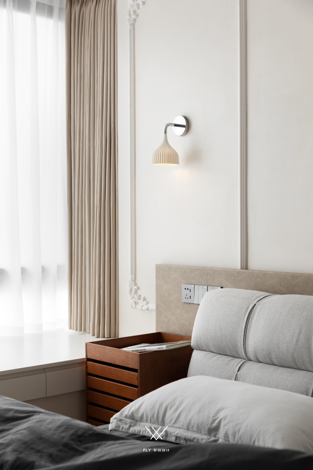 《初见》· 中古风与现代功能主义的完美融合丨中国杭州丨菲拉设计-51