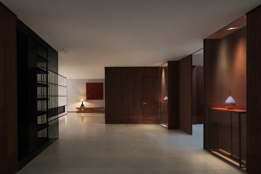 大象未来 • 别墅空间的自然美学丨中国珠海丨广州大象设计有限公司-85