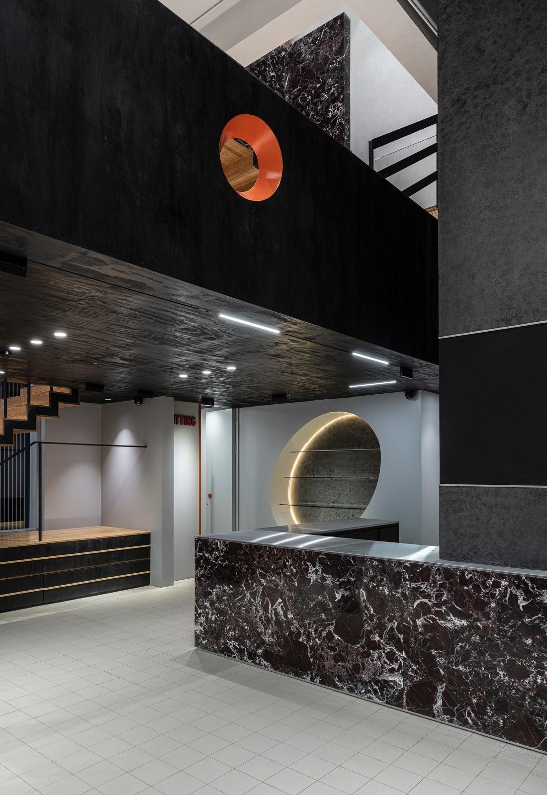 WHOOSIS 店铺设计丨中国成都丨未来以北工作室-17