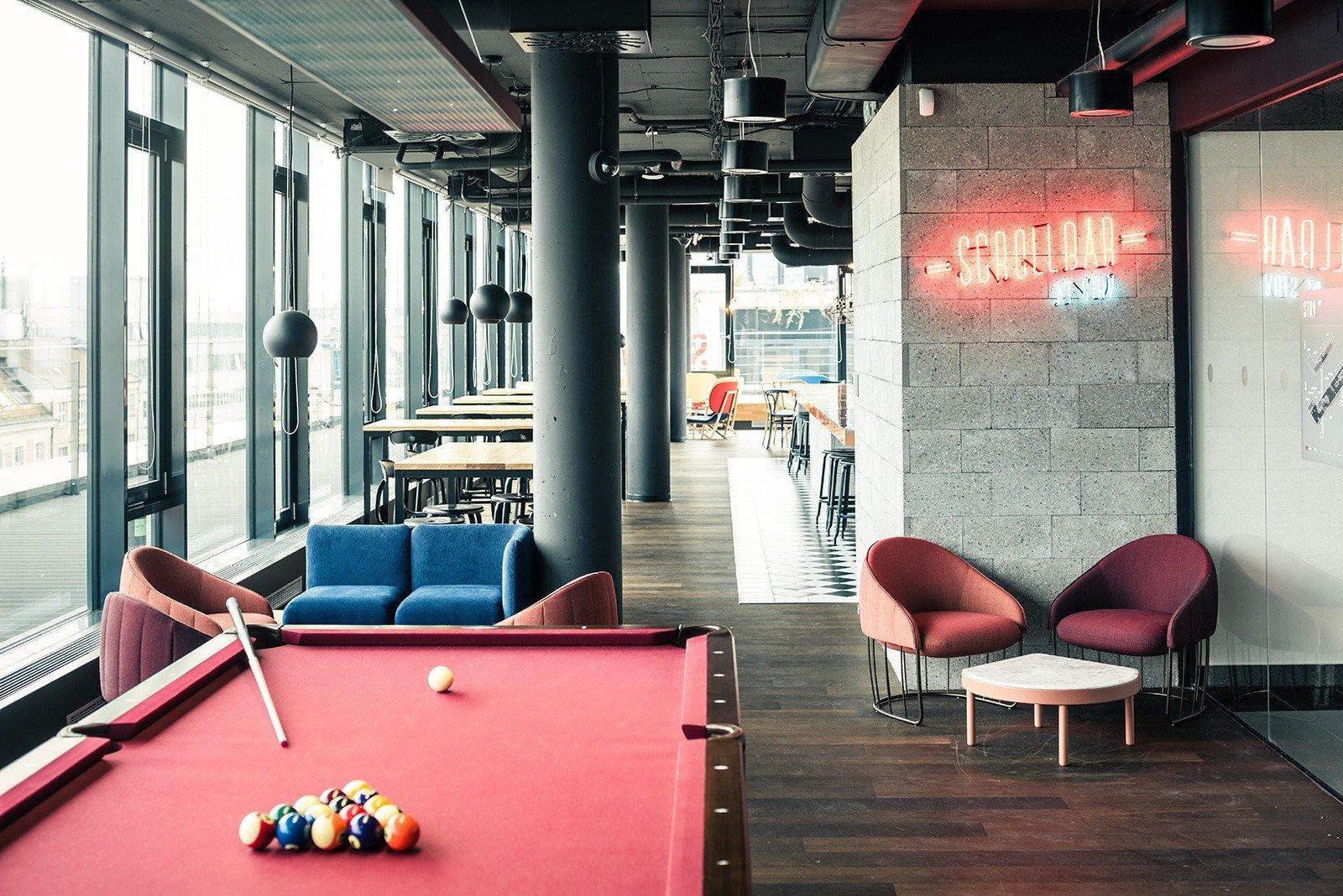 布拉格STRV公司办公室-7