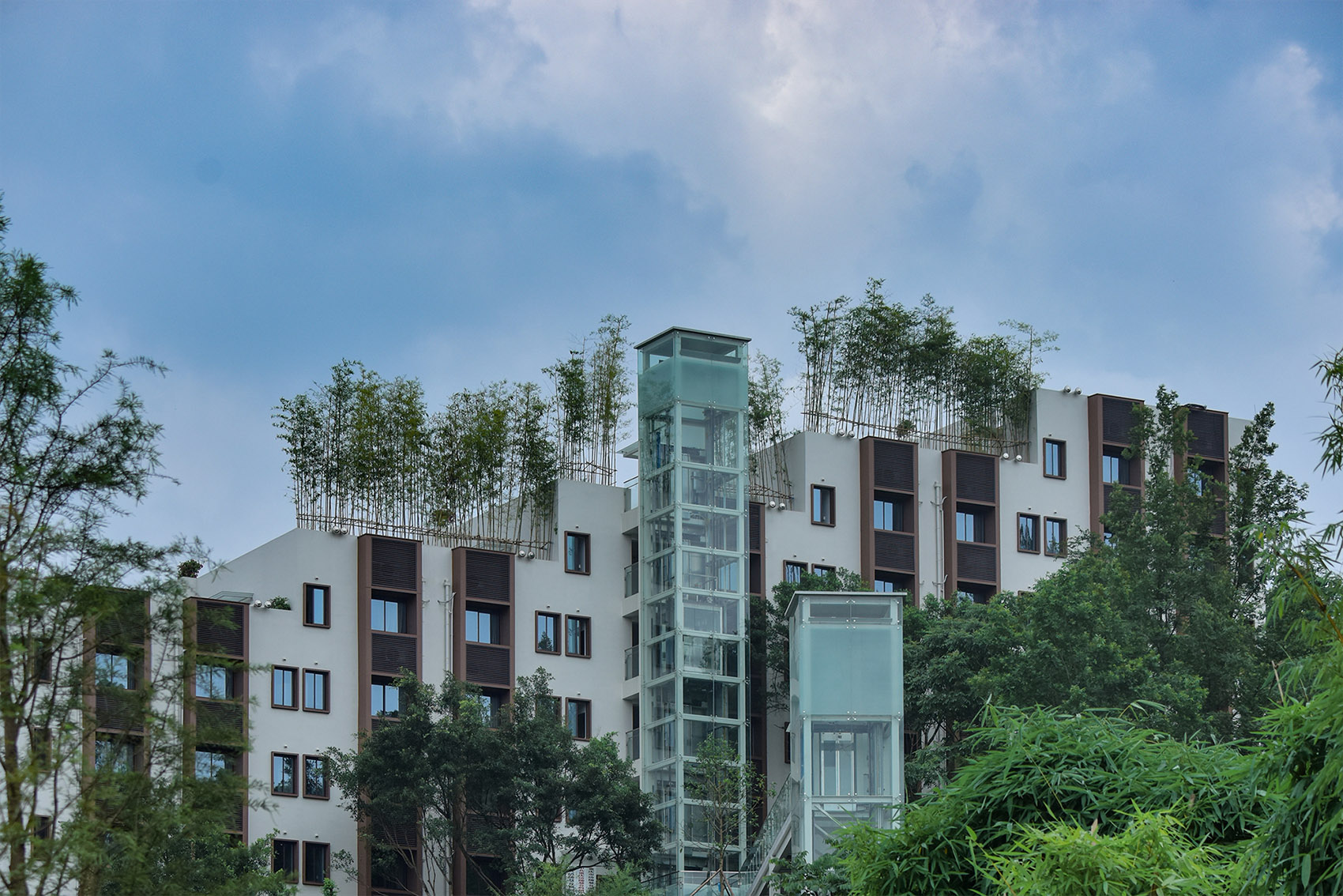 涪陵慧谷湖科创小镇白鹭湾示范区丨中国重庆丨重庆悦集建筑设计事务所-76