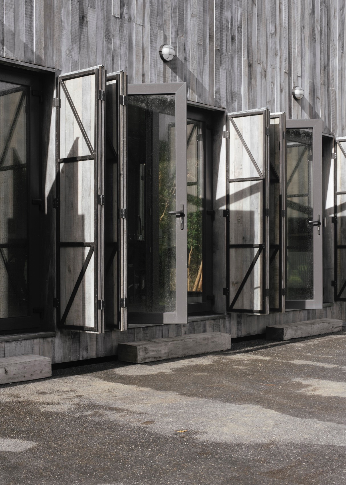 HUMO度假屋丨智利丨Iván Bravo architects-29