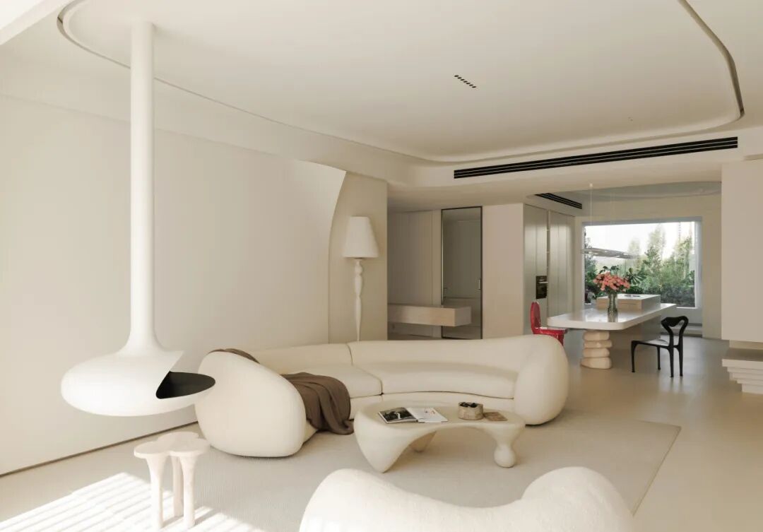 《世界最暖的光》丨中国广西丨上海仝界空间设计-19