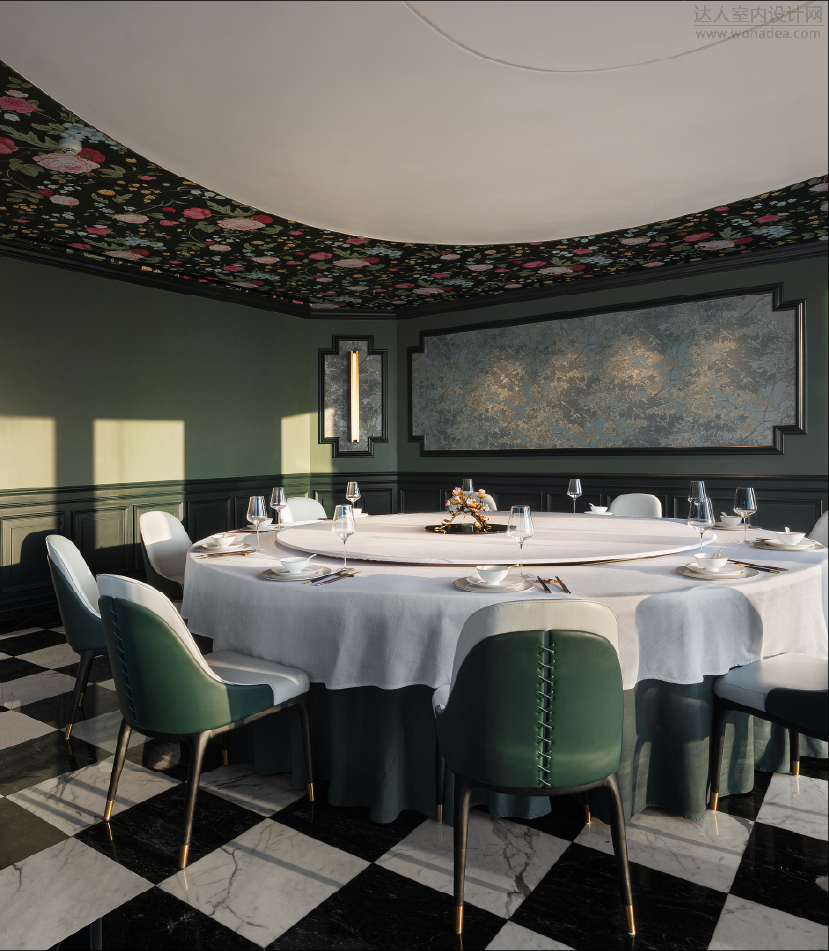 粤榕轩·君宴丨中国杭州丨杭州意关联室内设计有限公司-22