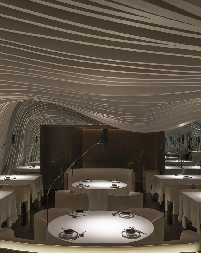 山水诗意 · 沈阳茉里·山水餐厅丨中国沈阳丨浆果设计研究所-41