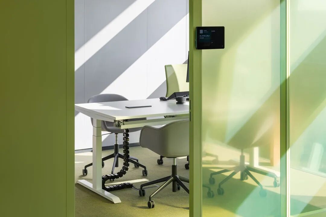 NXP半导体埃因霍温总部丨荷兰丨Hollandse Nieuwe-18